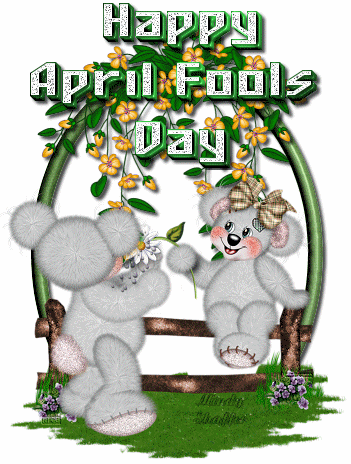 an april fools day greeting